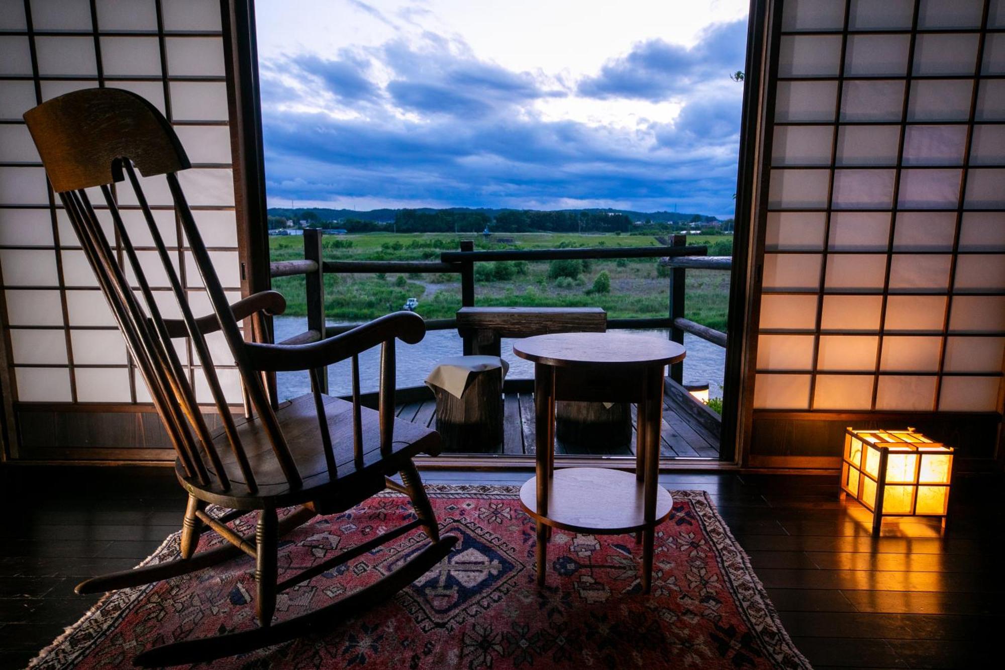 Isamikan Hotel Nakagawa  Exterior photo