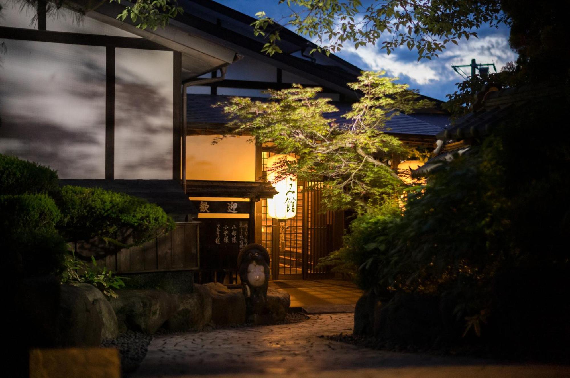 Isamikan Hotel Nakagawa  Exterior photo