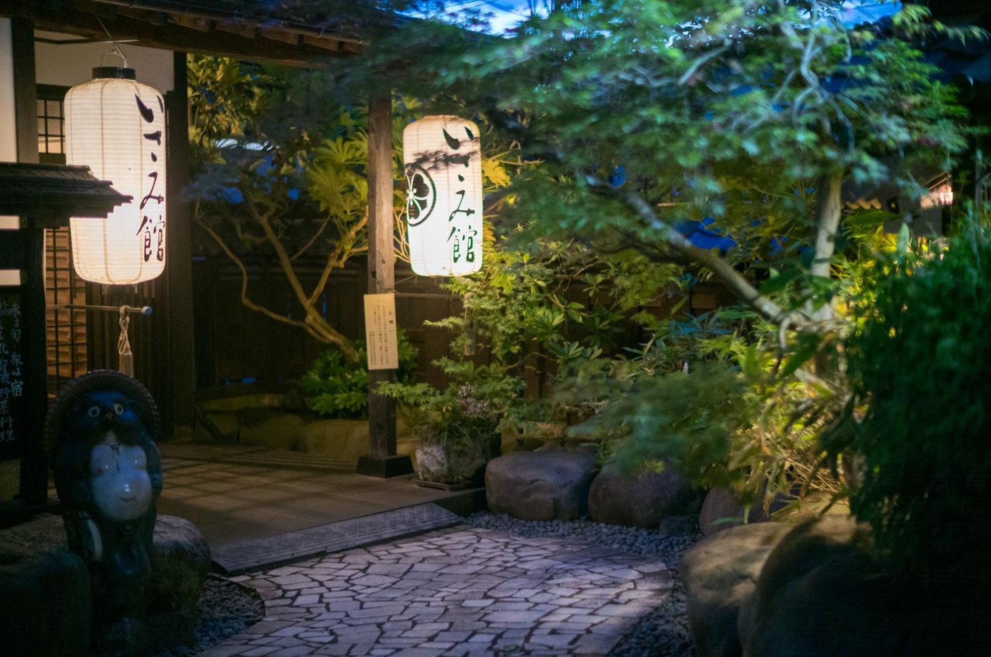 Isamikan Hotel Nakagawa  Exterior photo