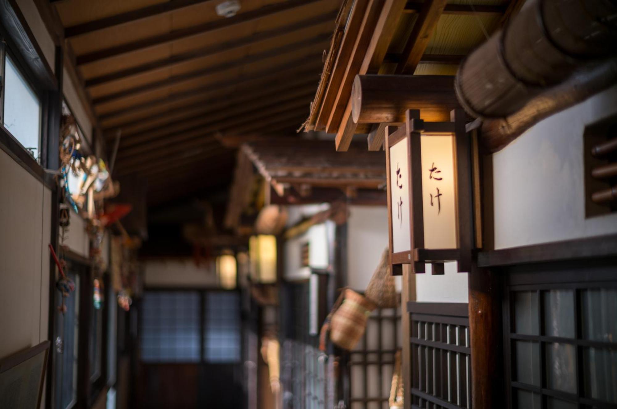 Isamikan Hotel Nakagawa  Exterior photo